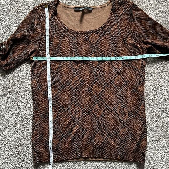 White House Black Market Top! - Picture 8 of 10